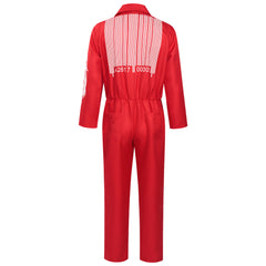 Joey Jordison Kostüm Set Slipknot Joey Jordison Cosplay Outfit