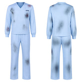 John Marshall Stewart blau Kostüm Set Lanterns 2026 Cosplay Outfit