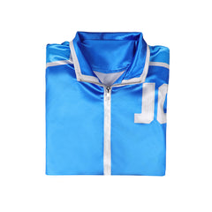 Johnny Cage blau Jacke Mortal Kombat 2(2026) John Cosplay Outfit