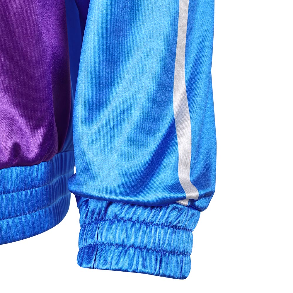 Johnny Cage blau Jacke Mortal Kombat 2(2026) John Cosplay Outfit