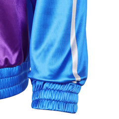 Johnny Cage blau Jacke Mortal Kombat 2(2026) John Cosplay Outfit