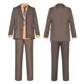 Joker Film Joaquin Phoenix Anzug Cosplay Kostüm SET