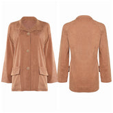 Joyce Byers braun Jacke Stranger Things Joyce Cosplay Outfits