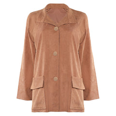 Joyce Byers braun Jacke Stranger Things Joyce Cosplay Outfits