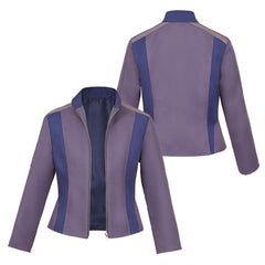 Judy Hopps lila Jacke Zoomania Judy Cosplay Outfits