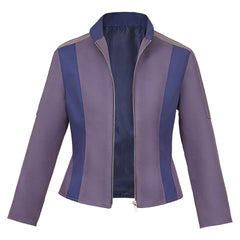 Judy Hopps lila Jacke Zoomania Judy Cosplay Outfits