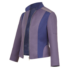 Judy Hopps lila Jacke Zoomania Judy Cosplay Outfits