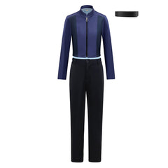 Judy Hopps Uniform Zootopia 2 Judy Cosplay Kostüm