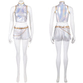 K-Pop Demon Hunters girls Group Rumi Cosplay Kostüm Set