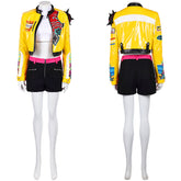 K-Pop Demon Hunters Rumi Bühnenoutfits Cosplay Kostüm