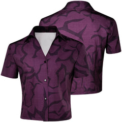 K-Pop: Demon Hunters Saja Boys Abby Saja Shirt Cosplay Outfits