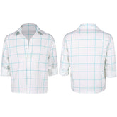 K-Pop: Demon Hunters Saja Boys Jinu weiß Hemd Cosplay Outfits