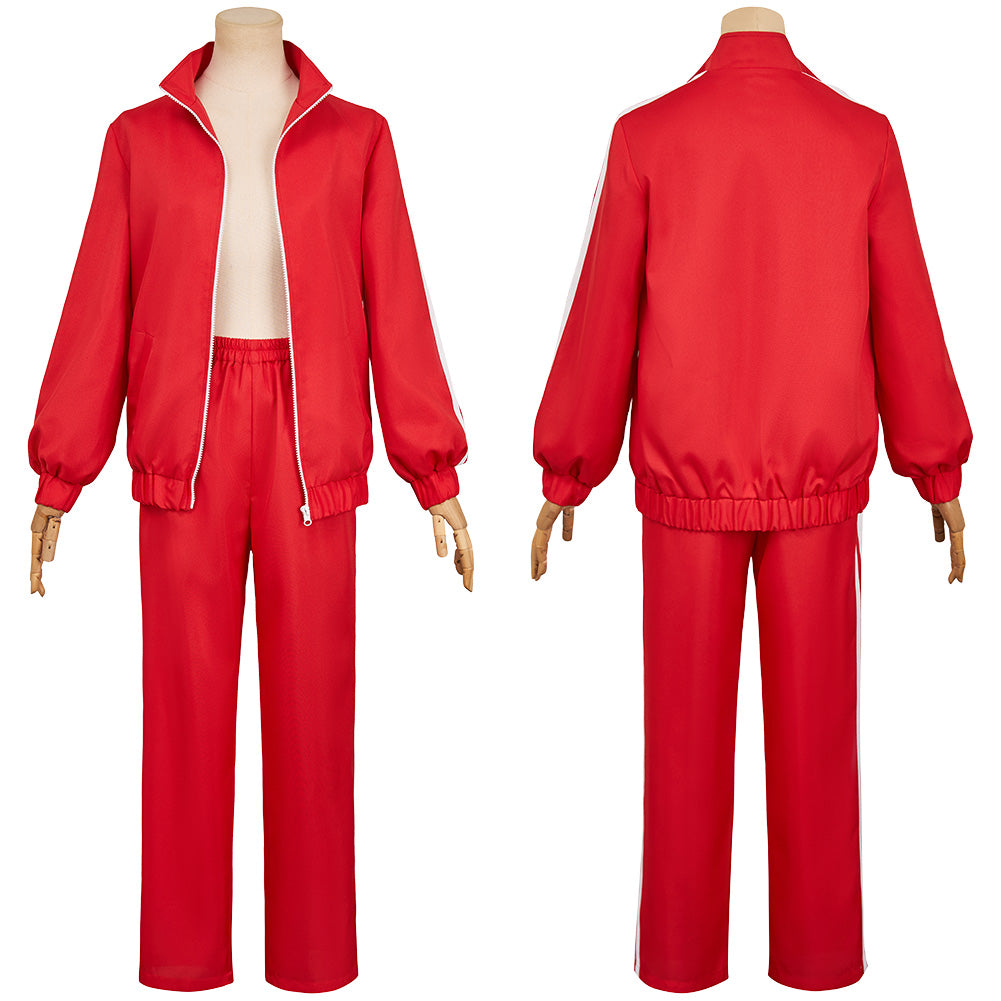 Kagura rot Kostüm Gintama Kagura Cosplay Outfits