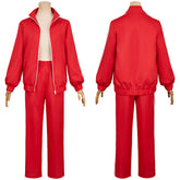 Kagura rot Kostüm Gintama Kagura Cosplay Outfits