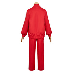 Kagura rot Kostüm Gintama Kagura Cosplay Outfits