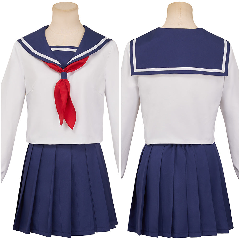 Kagura Unifrom Gintama Kagura Kostüm Cosplay Outfits