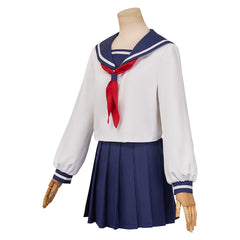 Kagura Unifrom Gintama Kagura Kostüm Cosplay Outfits