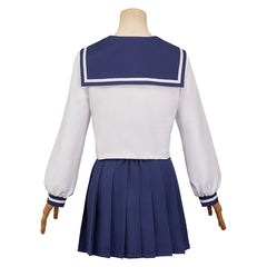 Kagura Unifrom Gintama Kagura Kostüm Cosplay Outfits