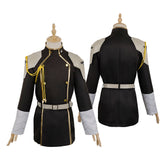 Kaiju No. 8 Soshiro Hoshina Kostüm Cosplay Outfits