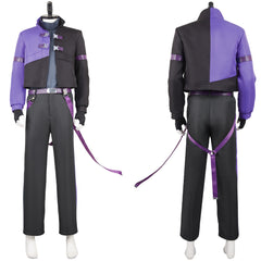 Kaiju No.8 SOSHIRO HOSHINA Kostüm Cosplay Outfits