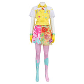 Kamen Rider Poppy Kostüm Set Kamen Rider Ex-Aid Kamen Rider Poppy Cosplay Outfit