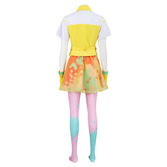 Kamen Rider Poppy Kostüm Set Kamen Rider Ex-Aid Kamen Rider Poppy Cosplay Outfit
