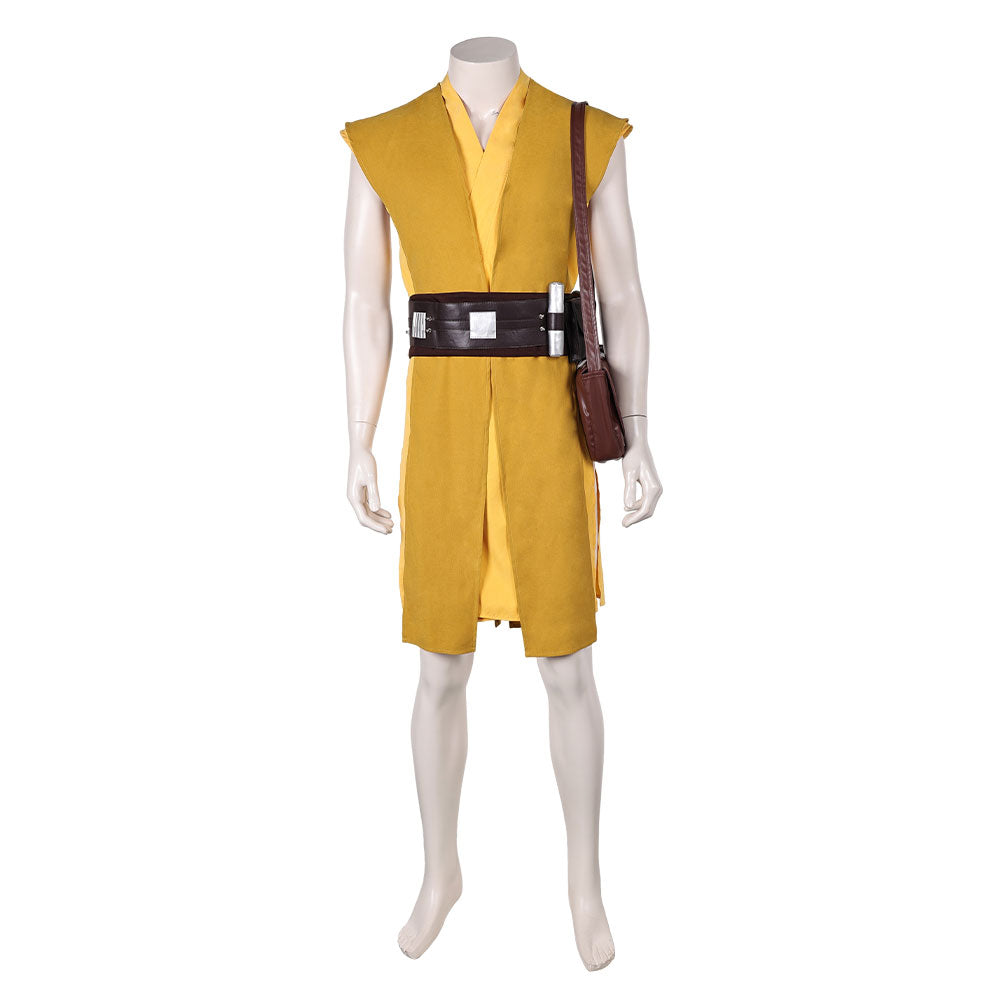 Kelnacca Kostüm Set Jedi Kelnacca Cosplay Outfits
