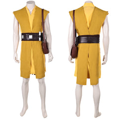 Kelnacca Kostüm Set Jedi Kelnacca Cosplay Outfits