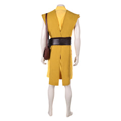 Kelnacca Kostüm Set Jedi Kelnacca Cosplay Outfits