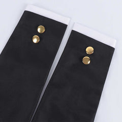 Ken Takakura Dandadan Cosplay Kostüm Set