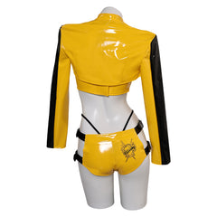 Kill Bill Dessous Damen Sexy Kostüm Outfits