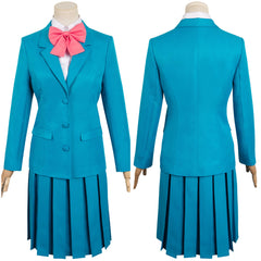 Kimi ni Todoke Sawako Kuronuma Uniform Cosplay Kostüm Set