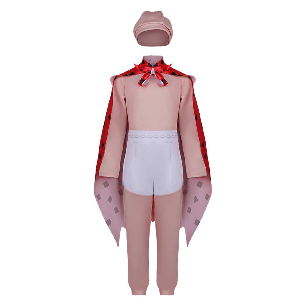 Kinder Benjamin "Benny" Krupp Kostüm Captain Underpants Mr. Krupp Cosplay Outfits