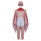 Kinder Benjamin "Benny" Krupp Kostüm Captain Underpants Mr. Krupp Cosplay Outfits