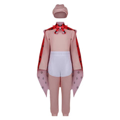 Kinder Benjamin "Benny" Krupp Kostüm Captain Underpants Mr. Krupp Cosplay Outfits