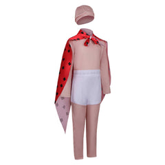 Kinder Benjamin "Benny" Krupp Kostüm Captain Underpants Mr. Krupp Cosplay Outfits