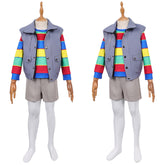 Kinder Derek Turnbow Kostüm Stranger Things Derek Cosplay Outfit
