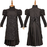 Kinder Elphaba Thropp Kostüm Wicked Elphaba Hexenkostüm Cosplay Outfits