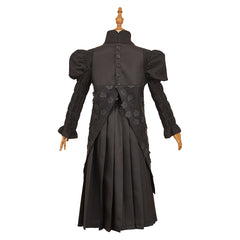 Kinder Elphaba Thropp Kostüm Wicked Elphaba Hexenkostüm Cosplay Outfits