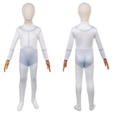 Kinder Junge Invincible Team Uniform Cosplay Outfit