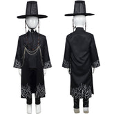 Kinder Junge Jinu Saja Kostüm Set Saja Boys Jinu Cosplay Outfits