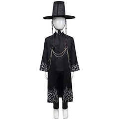 Kinder Junge Jinu Saja Kostüm Set Saja Boys Jinu Cosplay Outfits