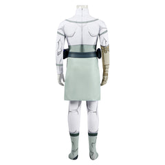 Kinder Jungen Invincible Conquest Jumpsuit Cosplay Outfits