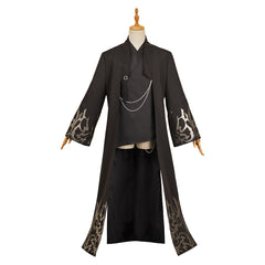 Kinder Jungen Jinu Saja Kostüm Set Saja Boys Jinu Cosplay Outfits