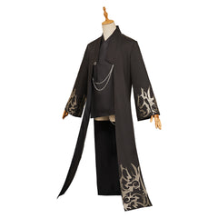 Kinder Jungen Jinu Saja Kostüm Set Saja Boys Jinu Cosplay Outfits