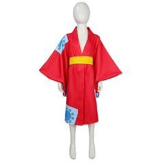 Kinder Jungen Luffy Kostüm One Piece Luffy Cosplay Outfits