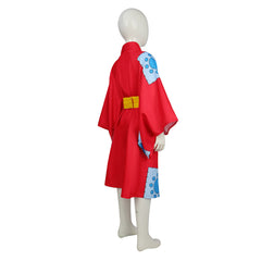 Kinder Jungen Luffy Kostüm One Piece Luffy Cosplay Outfits