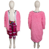 Kinder Jungen One Piece Don Quichotte De Flamingo Kostüm