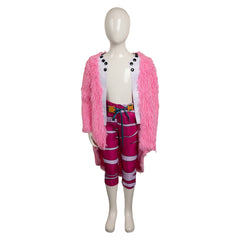 Kinder Jungen One Piece Don Quichotte De Flamingo Kostüm