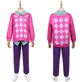 Kinder Jungen Saja Boys Kpop Demon Hunters Baby Saja Kostüm Cosplay Outfits